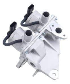 Válvula de revisión de inyección de aire secundario del