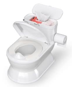 CheerTry 2-en-1 Orinal Infantil de Entrenamiento - Silla de