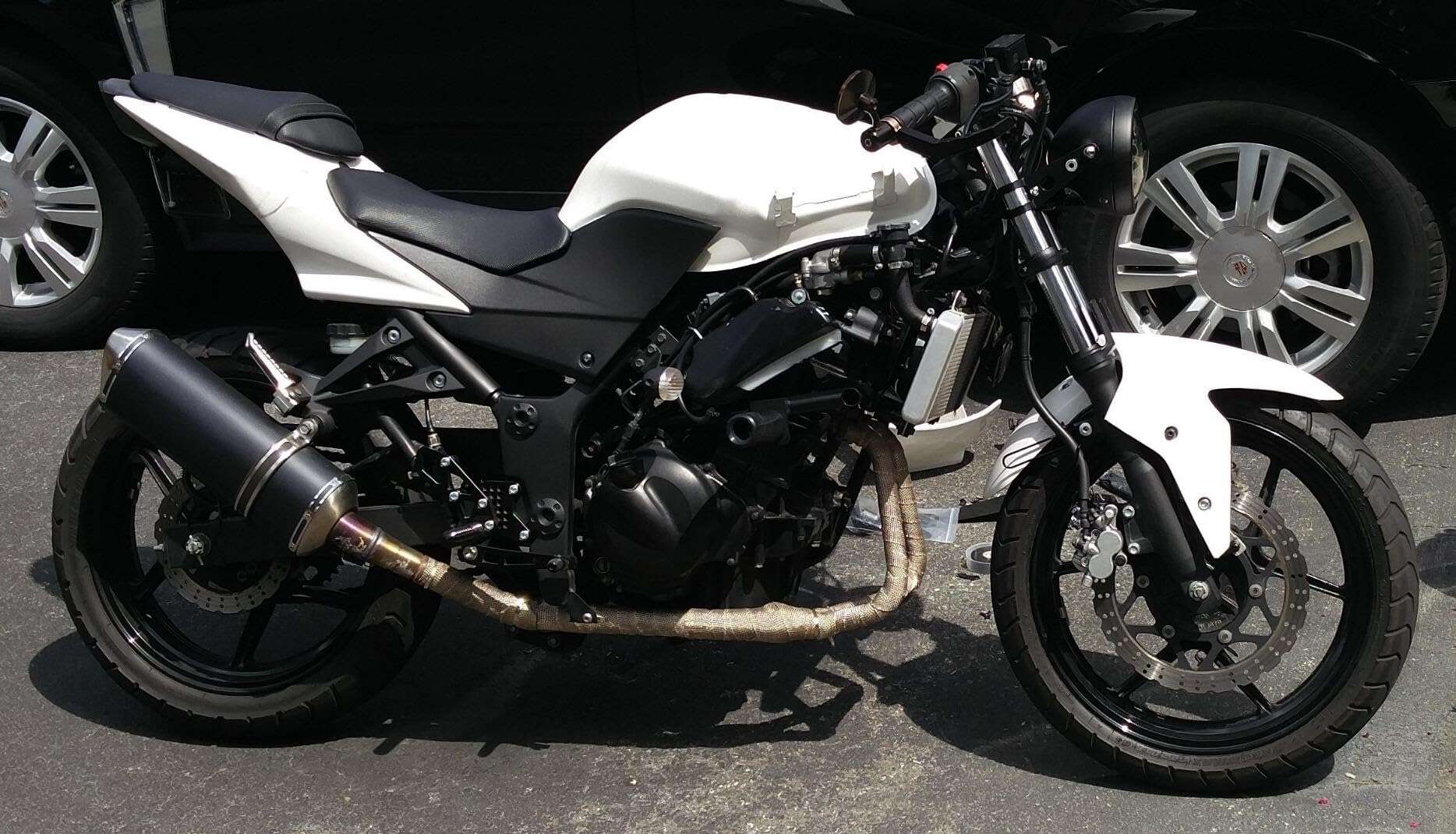 SINLIRU 5.75 pulgadas Faro LED con Cubo de Carcasa de Faro - Imagen 9