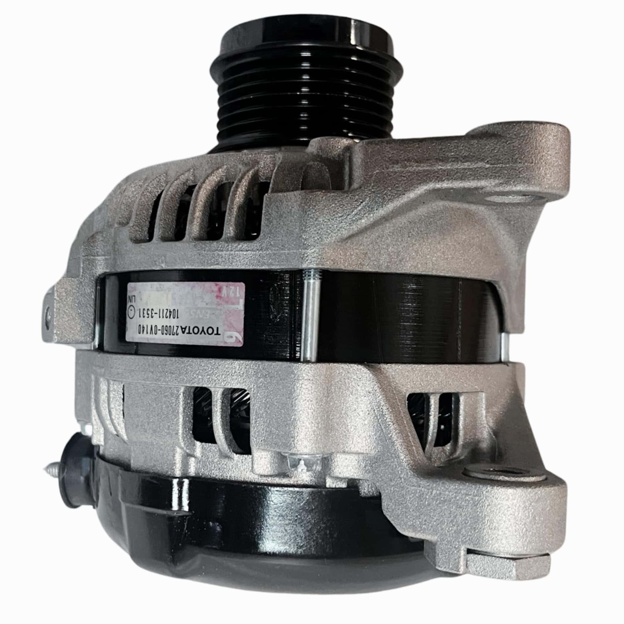 Alternador OEM de 125Amp para Toyota RAV4 2013-2018 2.5L - Imagen 4