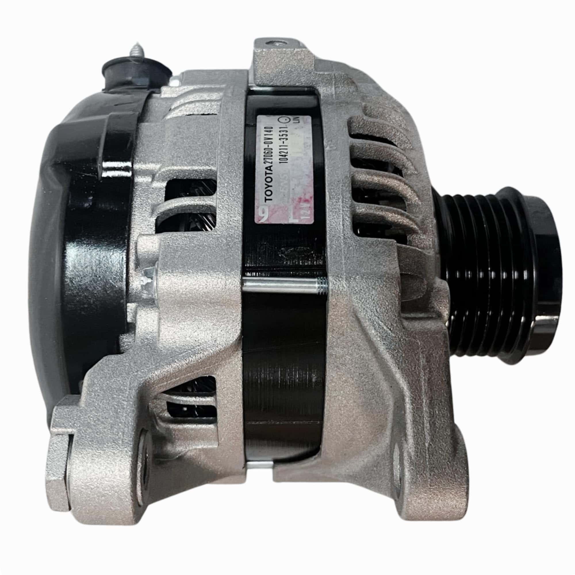 Alternador OEM de 125Amp para Toyota RAV4 2013-2018 2.5L - Imagen 5