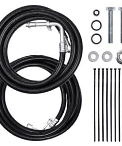 Conjunto de Líneas de Aire Acondicionado Traseras YTE33439