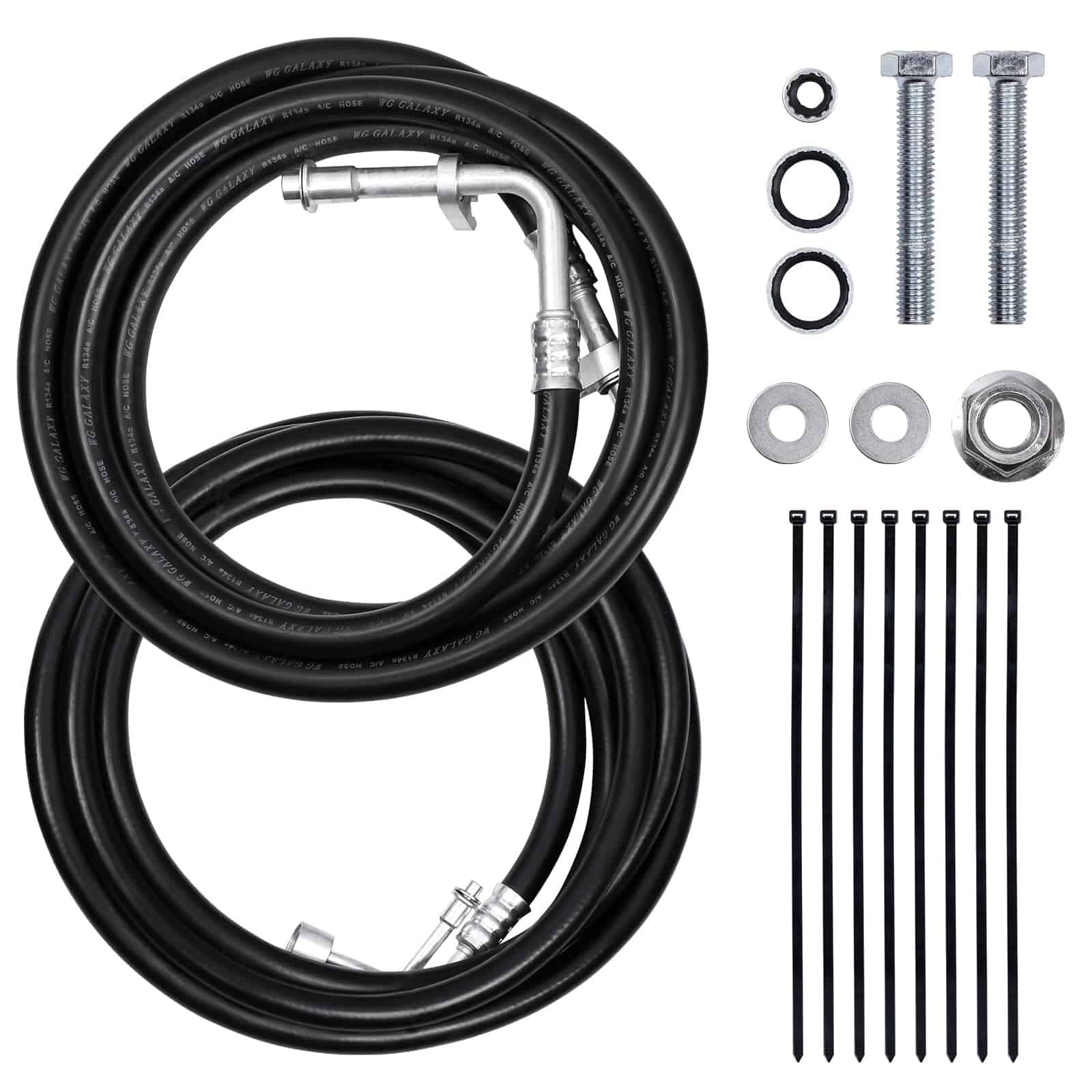 Conjunto de Líneas de Aire Acondicionado Traseras YTE33439