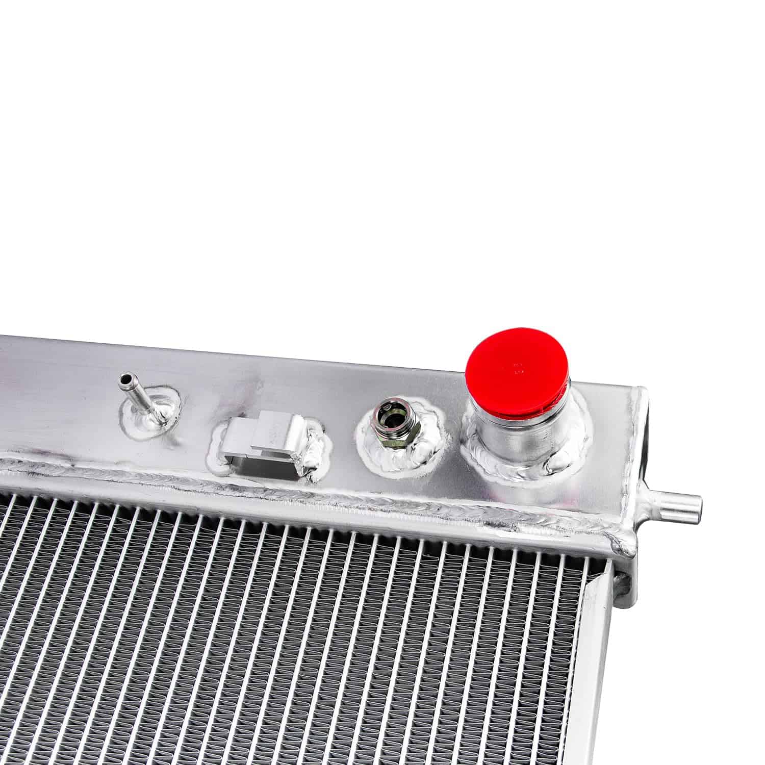 ASCIUTTA 3 Filas 34"W Radiador para 99-14 Chevy Silverado - Imagen 8