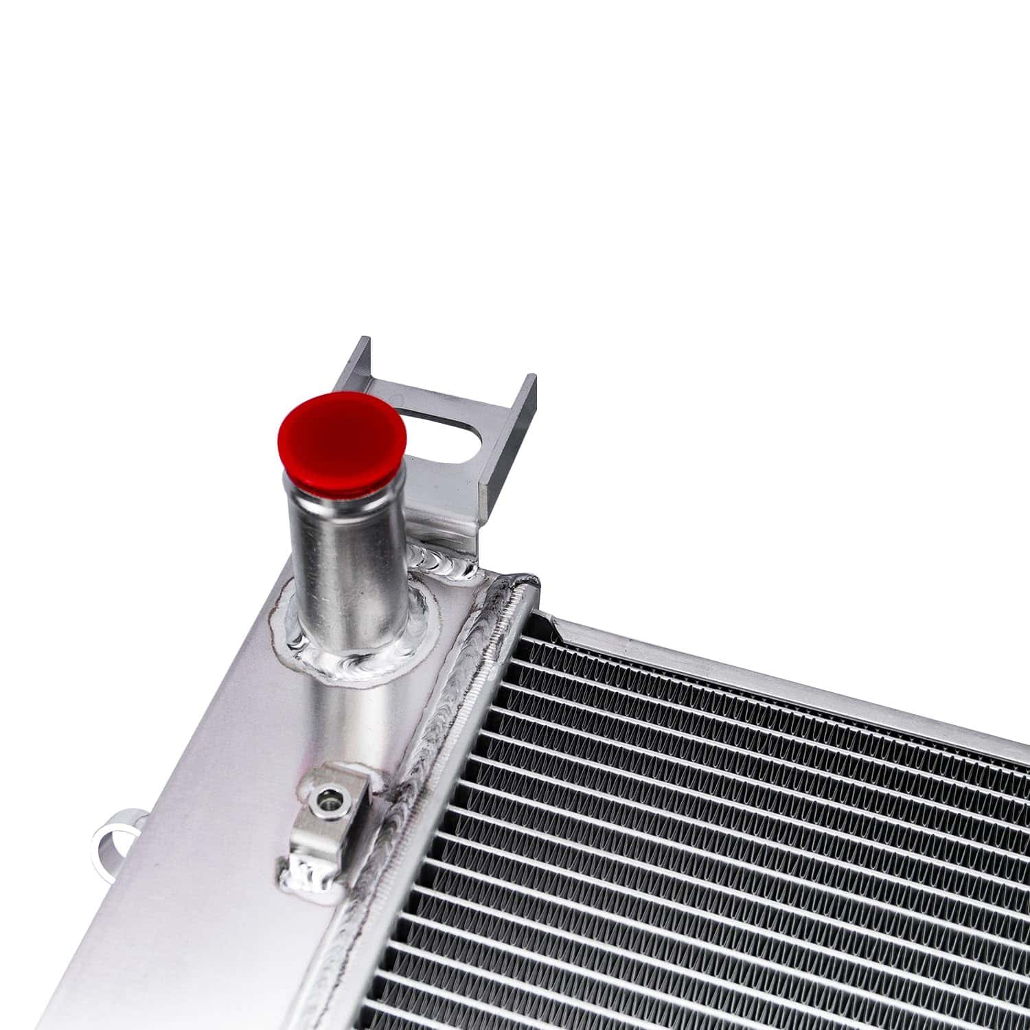 ASCIUTTA 3 Filas 34"W Radiador para 99-14 Chevy Silverado - Imagen 9