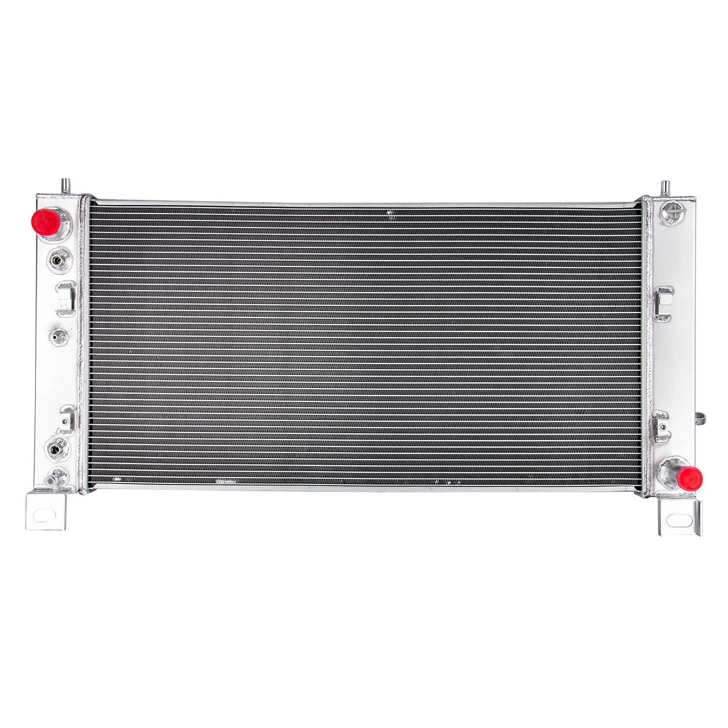 ASCIUTTA 3 Filas 34"W Radiador para 99-14 Chevy Silverado