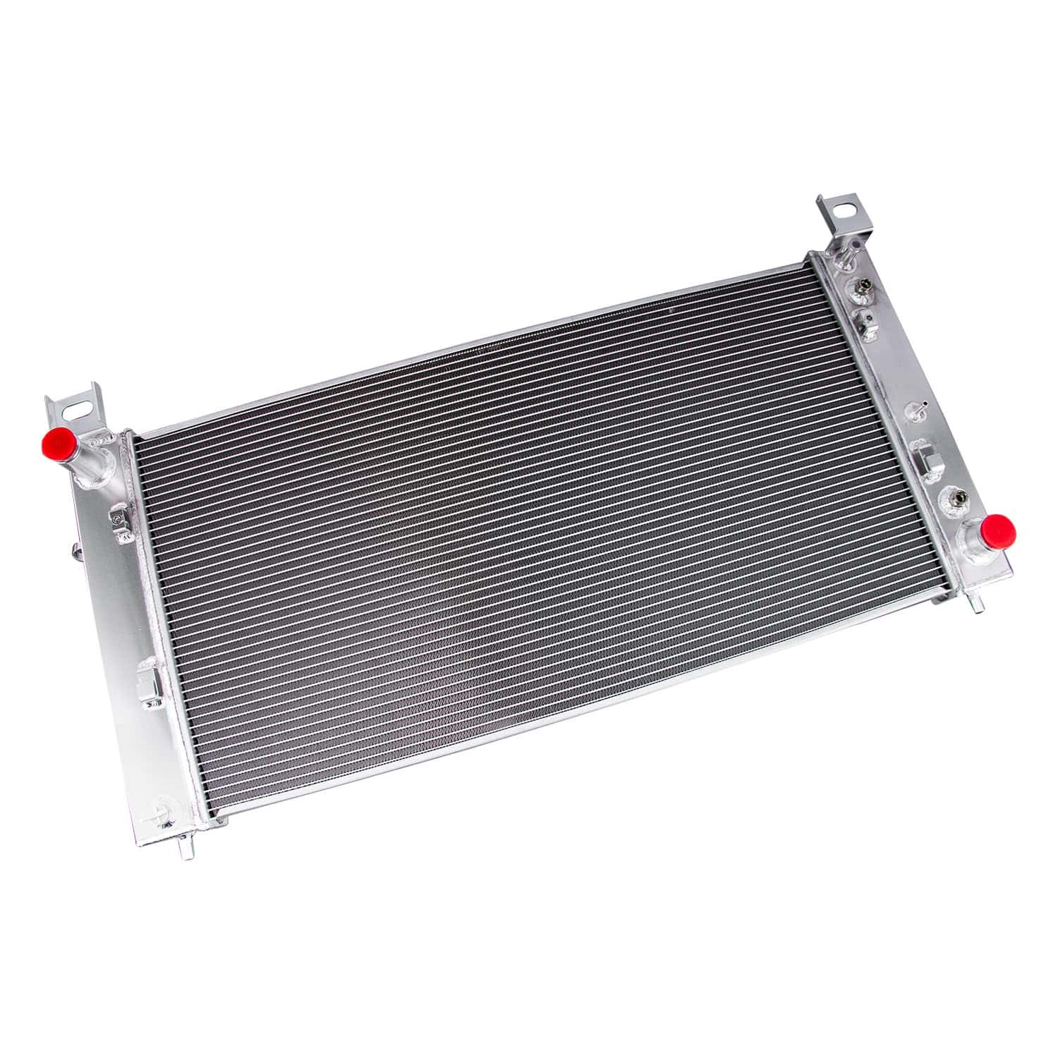 ASCIUTTA 3 Filas 34"W Radiador para 99-14 Chevy Silverado - Imagen 6