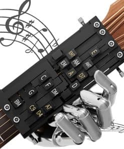 Guitar Chord Presser, Guitar Chord Trainer, Guitar Chord