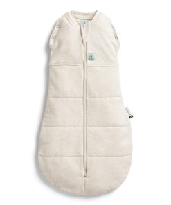 Saco de Dormir ergoPouch 3.5 TOG Cocoon -Oatmeal Marle