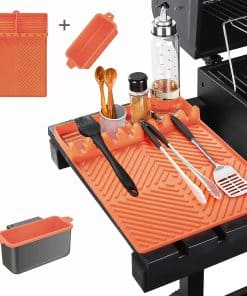 Set de 2 para accesorios de Blackstone Griddle: Forros para