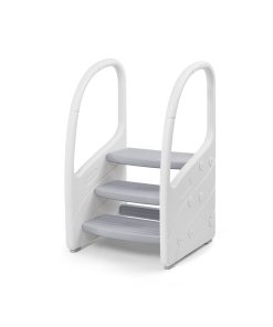 Banqueta de 3 Pasos para Niños 4 en 1 para Torre de