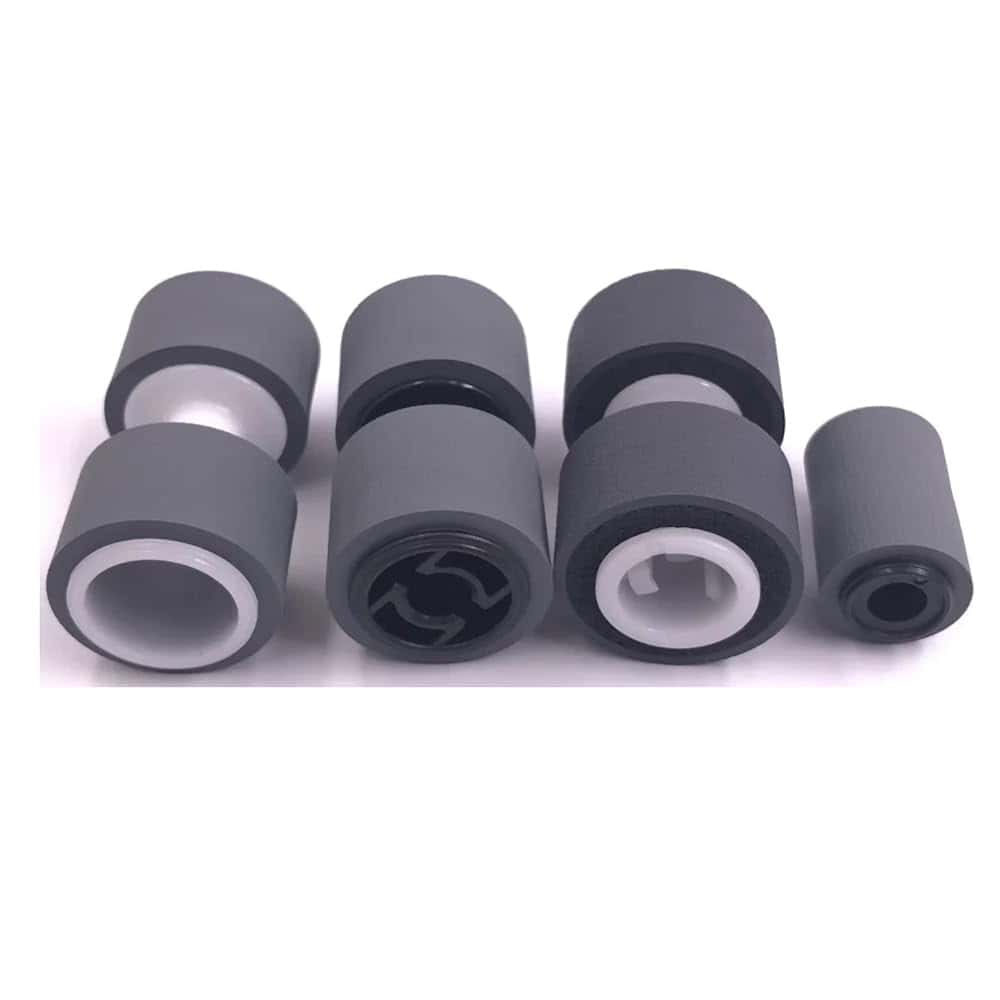 Chironal L2755-60001 ADF Roller Kit Pickup Roller para HP - Imagen 7