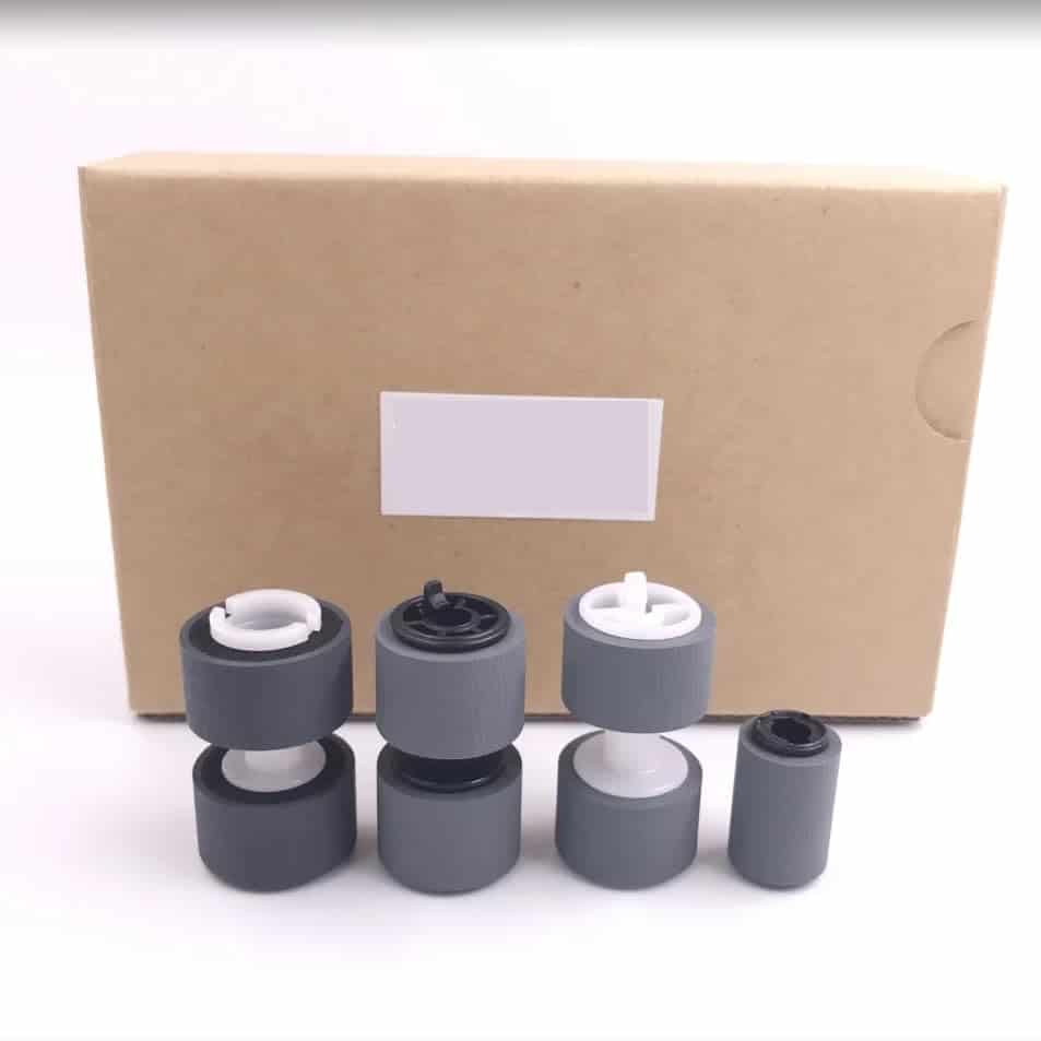 Chironal L2755-60001 ADF Roller Kit Pickup Roller para HP - Imagen 6