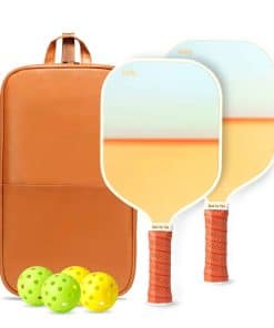 Set de 2 Palas de Pickleball Dinkly - Paletas de Pickleball