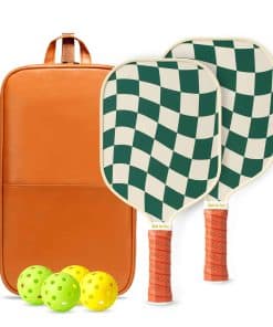Paletas de Pickleball Dinkly Set de 2 - Paleta de
