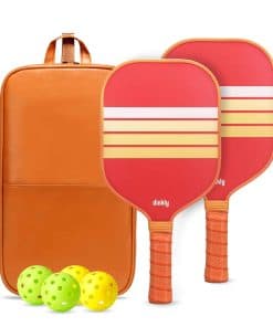 Paletas de Pickleball Dinkly Set de 2 - Paletas de