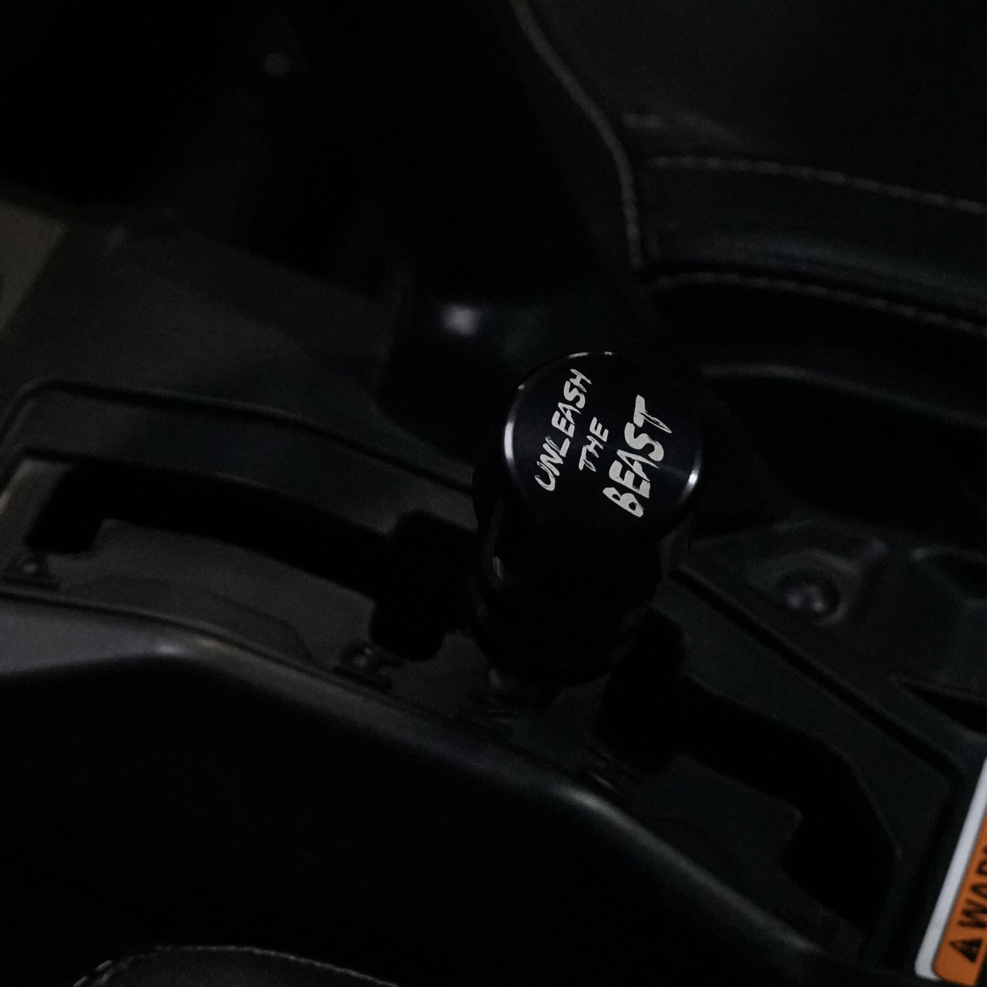 Pomo de Cambio S1X3 Mojaveparts Off-Road para Can-Am - Imagen 6