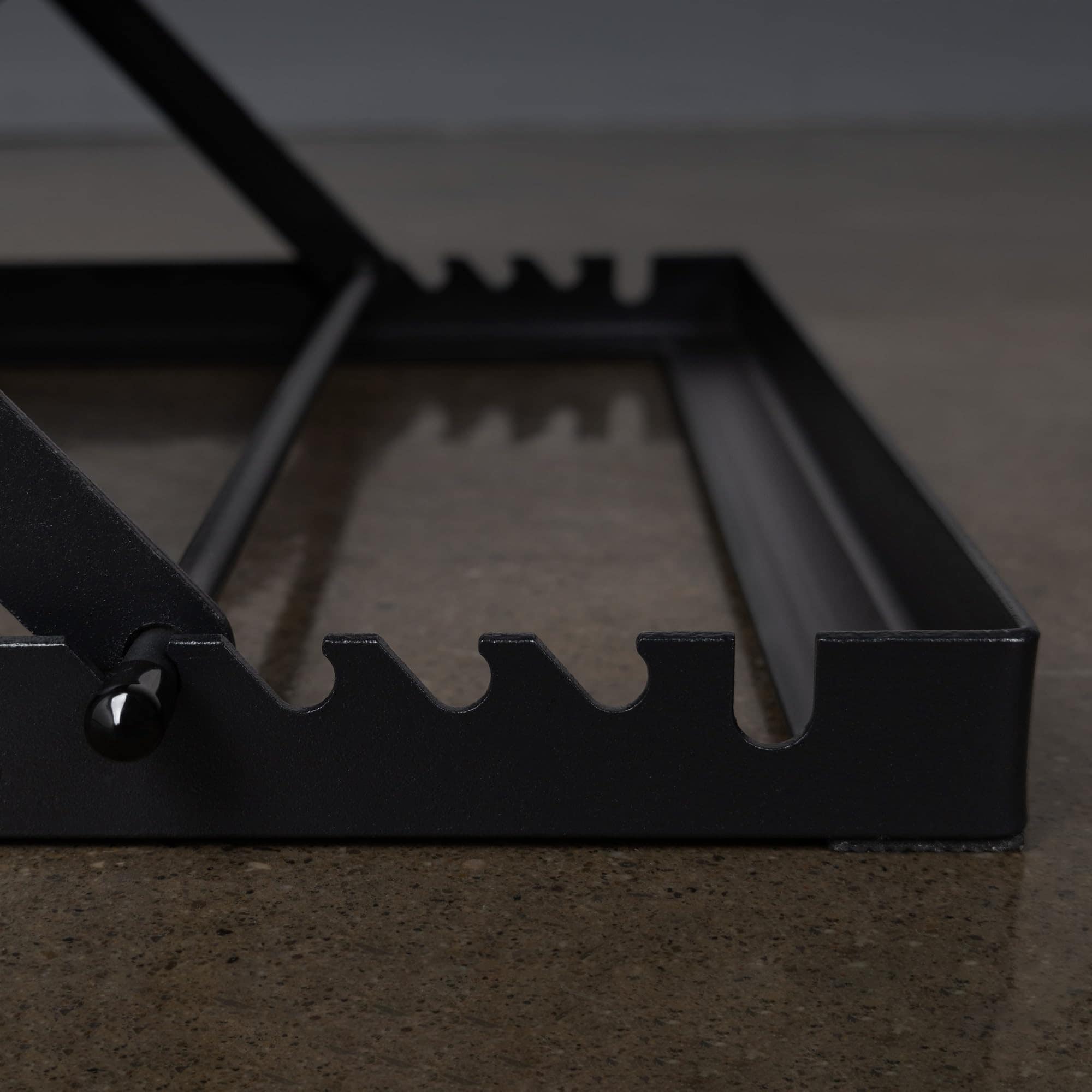 Tablero de Inclinación Ajustable para Sentadillas Amstaff - Imagen 8