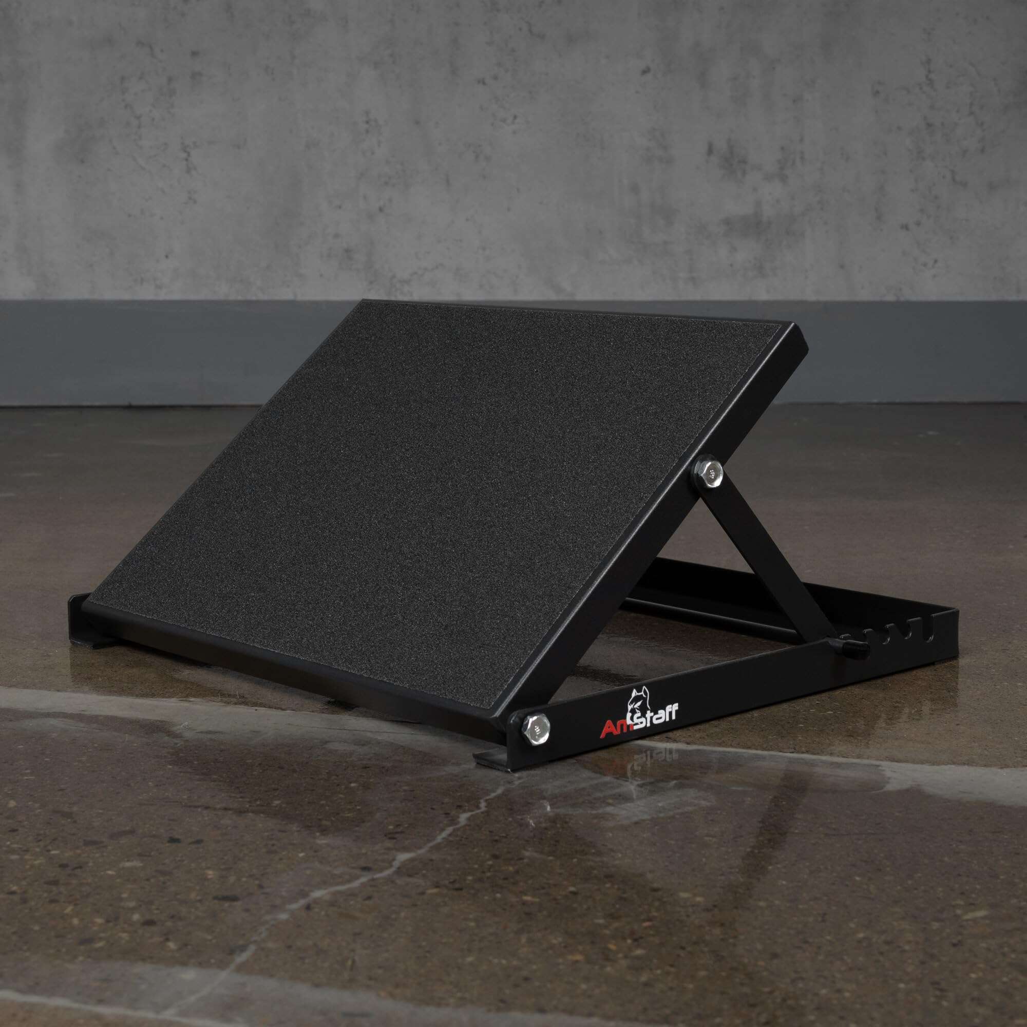 Tablero de Inclinación Ajustable para Sentadillas Amstaff - Imagen 7