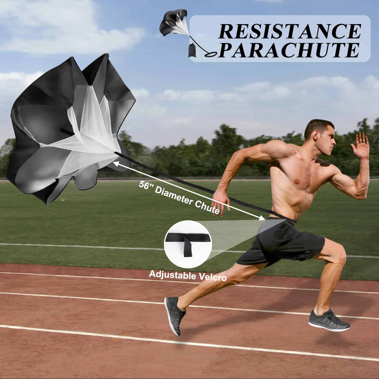 Set de Equipos de Entrenamiento de Fútbol MIVERYEA, - Imagen 5