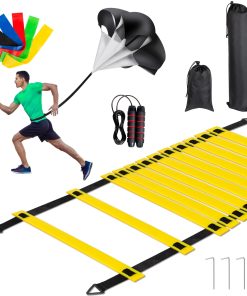 Set de Equipos de Entrenamiento de Fútbol MIVERYEA,