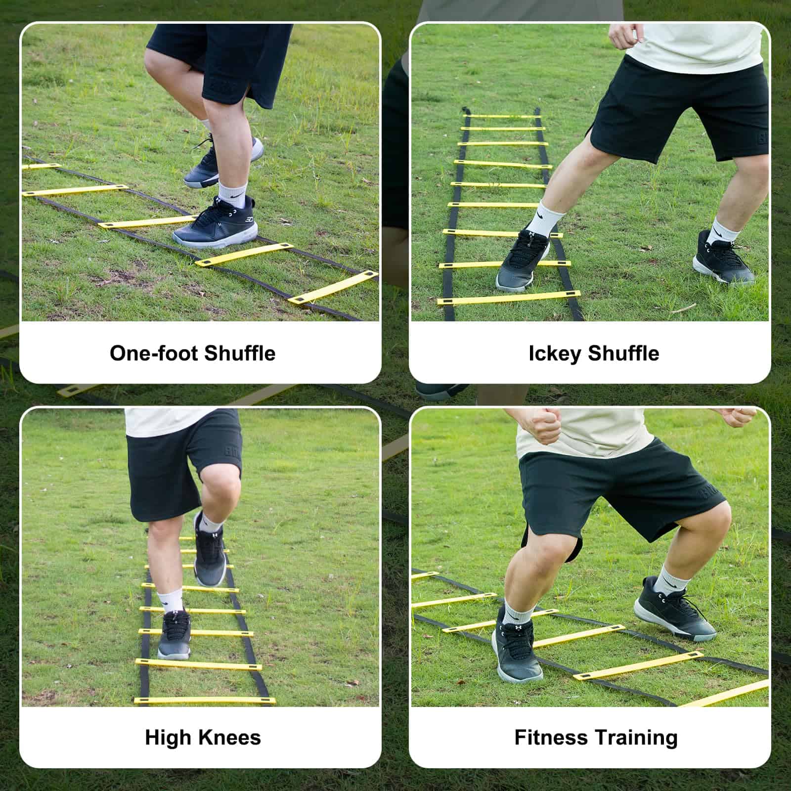 Set de Equipos de Entrenamiento de Fútbol MIVERYEA, - Imagen 8