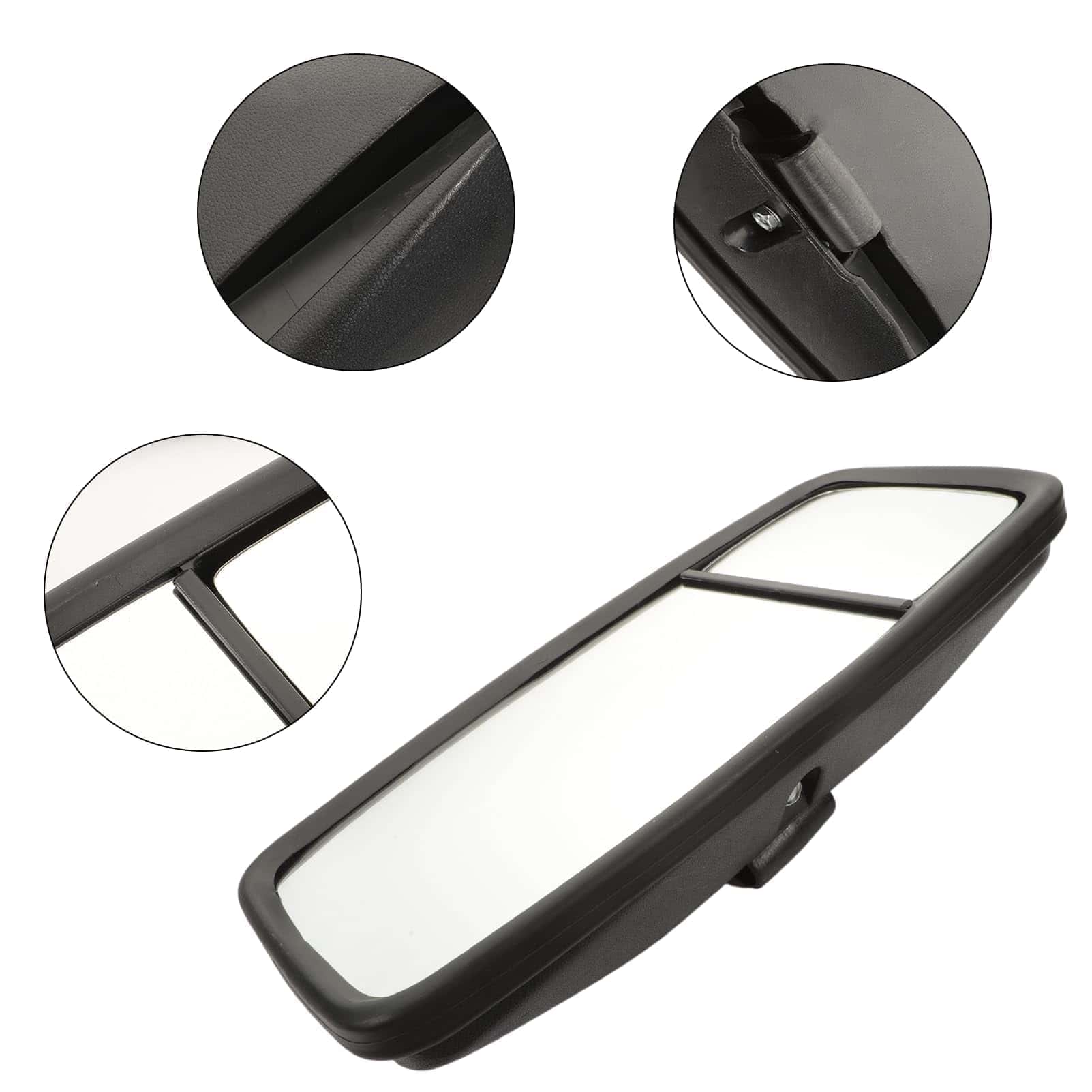 Espejo Exterior del Espejo del Lado Derecho Taesayl para - Imagen 5