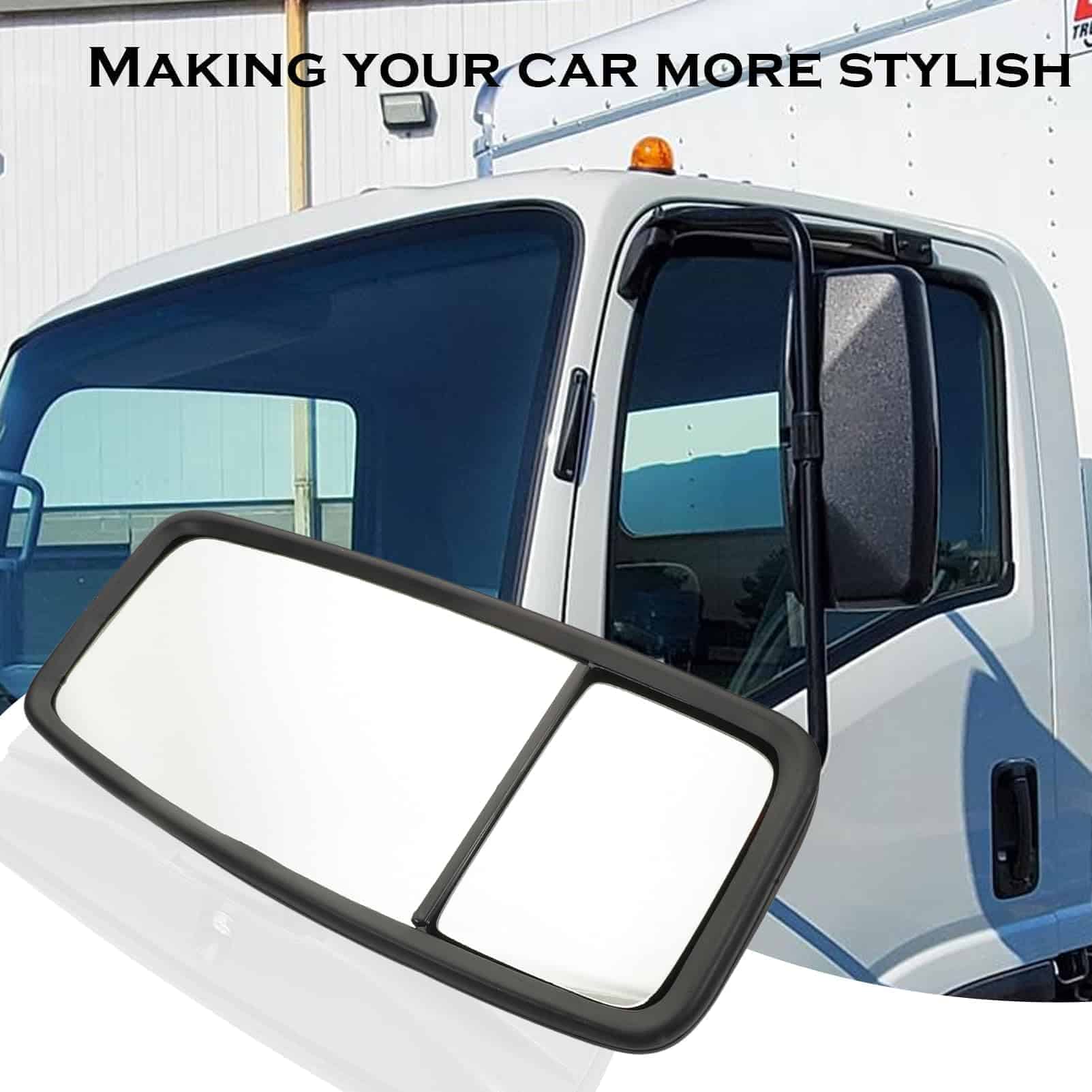 Espejo Exterior del Espejo del Lado Derecho Taesayl para - Imagen 6