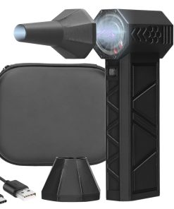 Soplador eléctrico de aire a presión variable Mini Jet