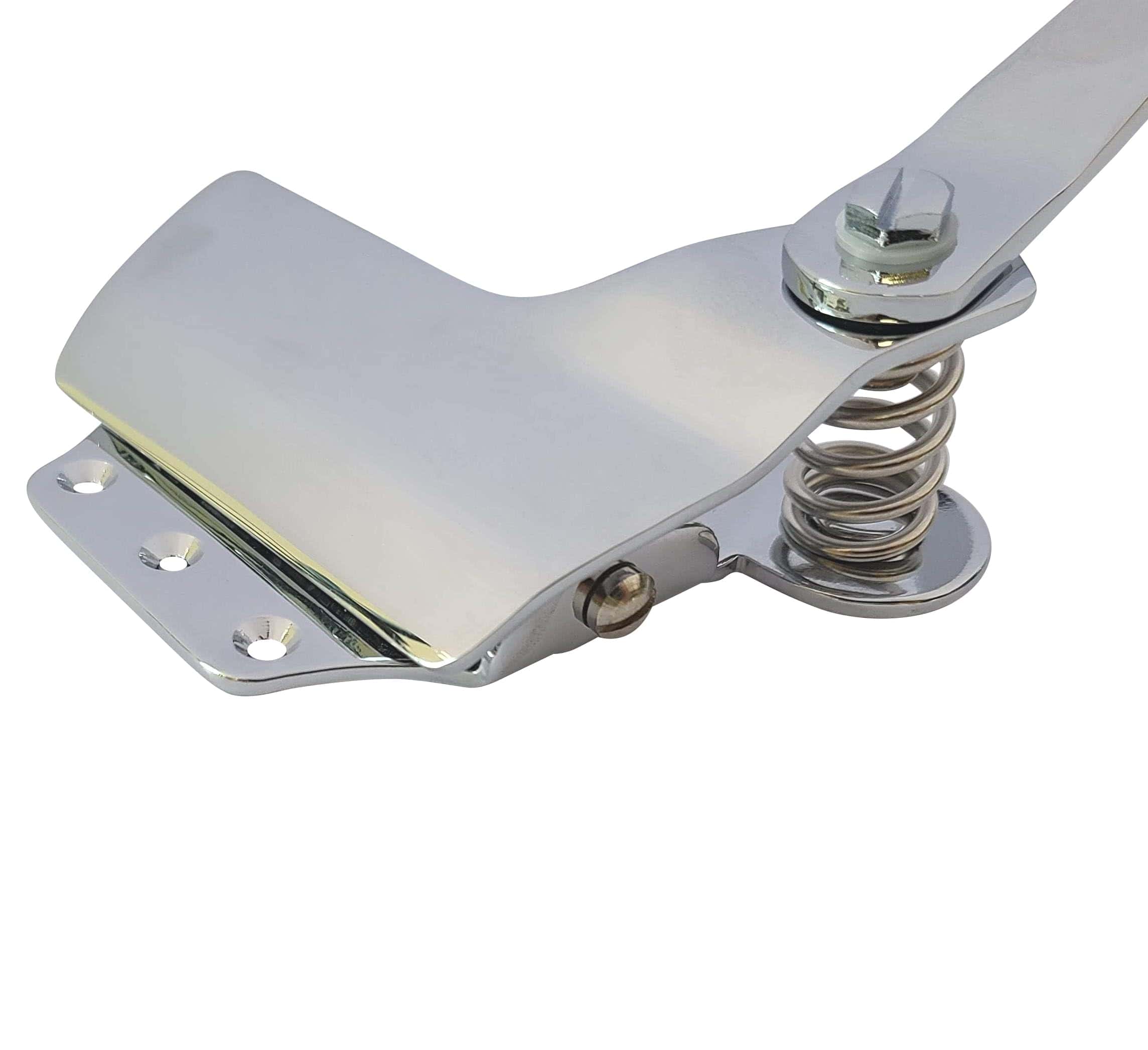 Vibrola Tremolo para Guitarras Vintage Teisco/Kawai - Imagen 3