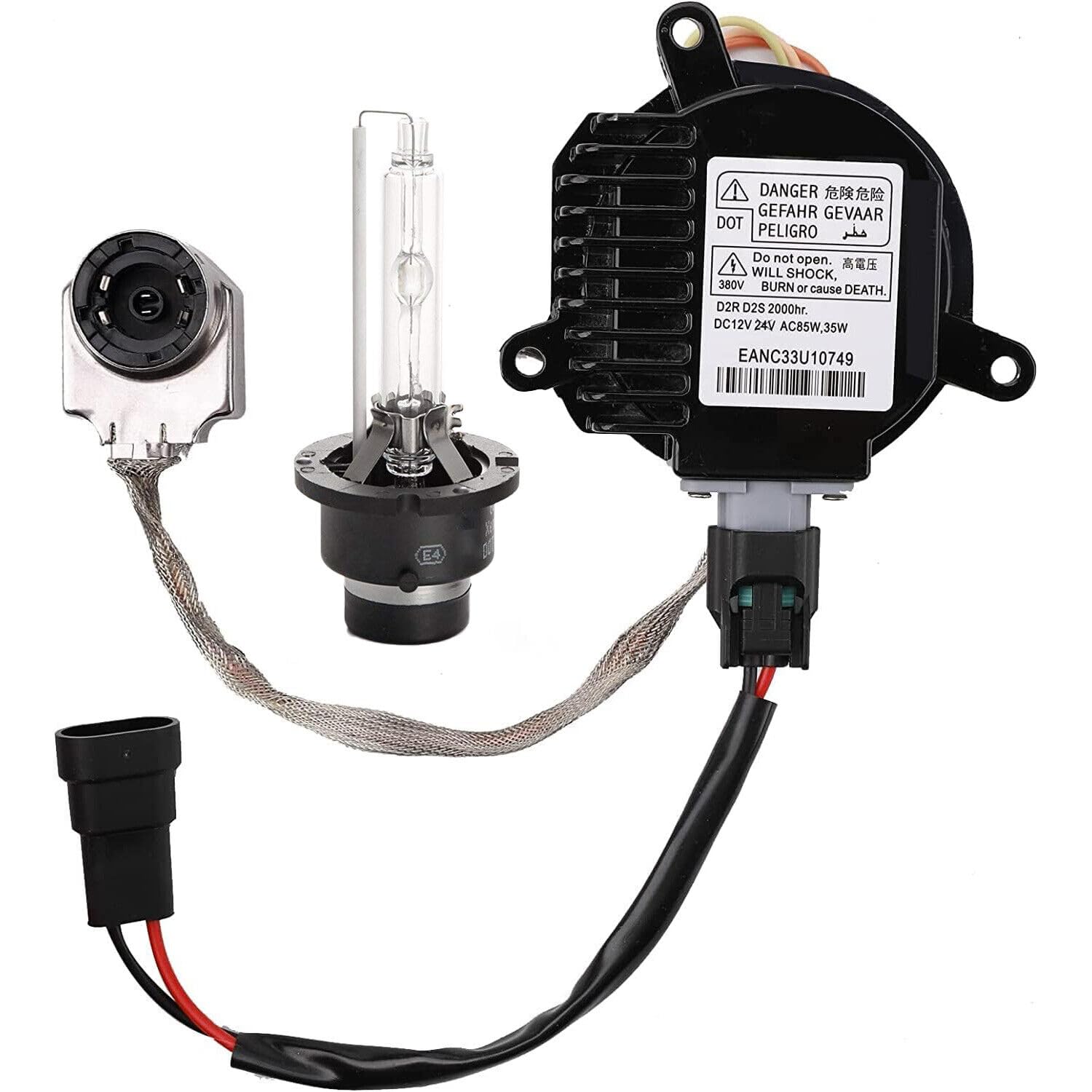 Unidad de control de balasto de faro Xenón - Imagen 3