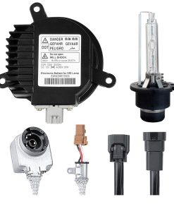 Unidad de control de balasto de faro Xenón