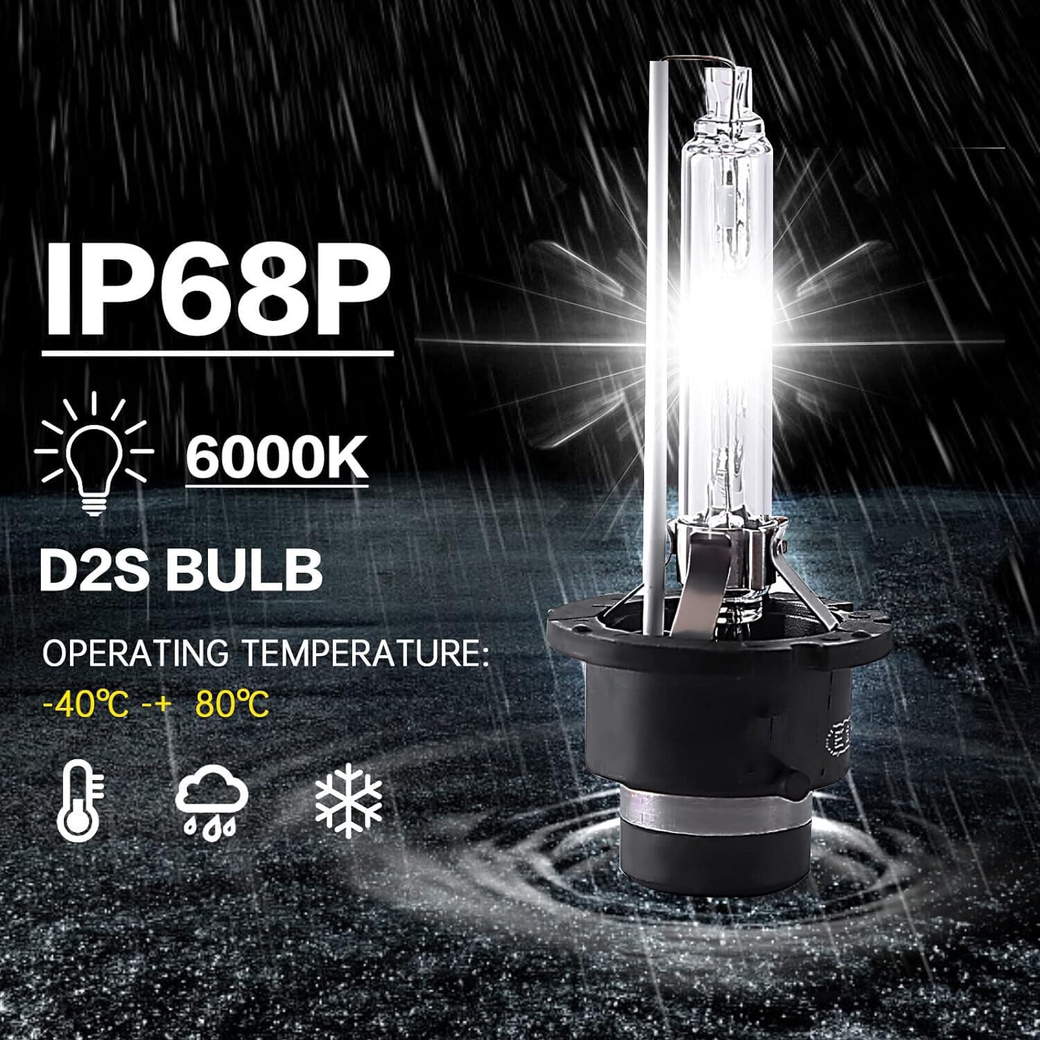 Unidad de control de balasto de faro Xenón - Imagen 6