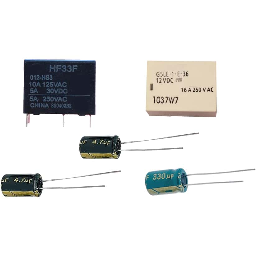 Kit de Reparación para Placa de Control Whirlpool