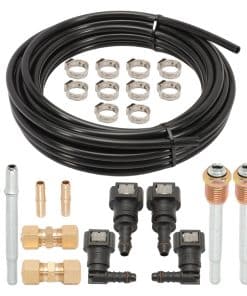 Kit de Reparación de Línea de Combustible Automotriz FLK-38