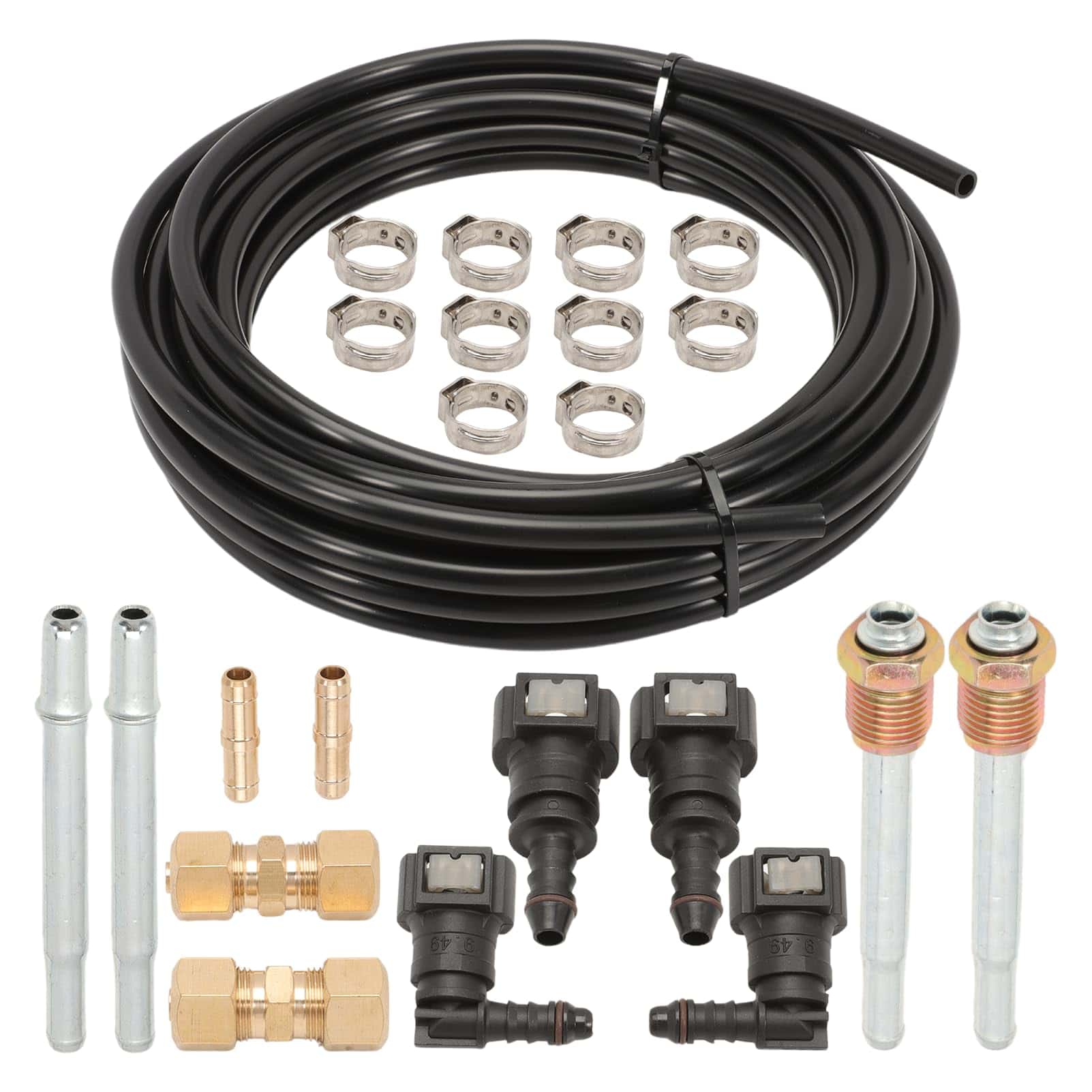 Kit de Reparación de Línea de Combustible Automotriz FLK-38