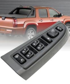 Interruptor de ventana eléctrica Lado del conductor