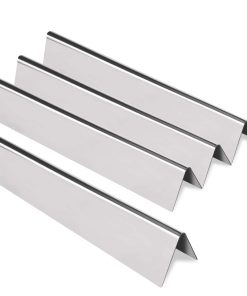 Barras Flavorizadoras de 15.3 pulgadas para Weber Spirit