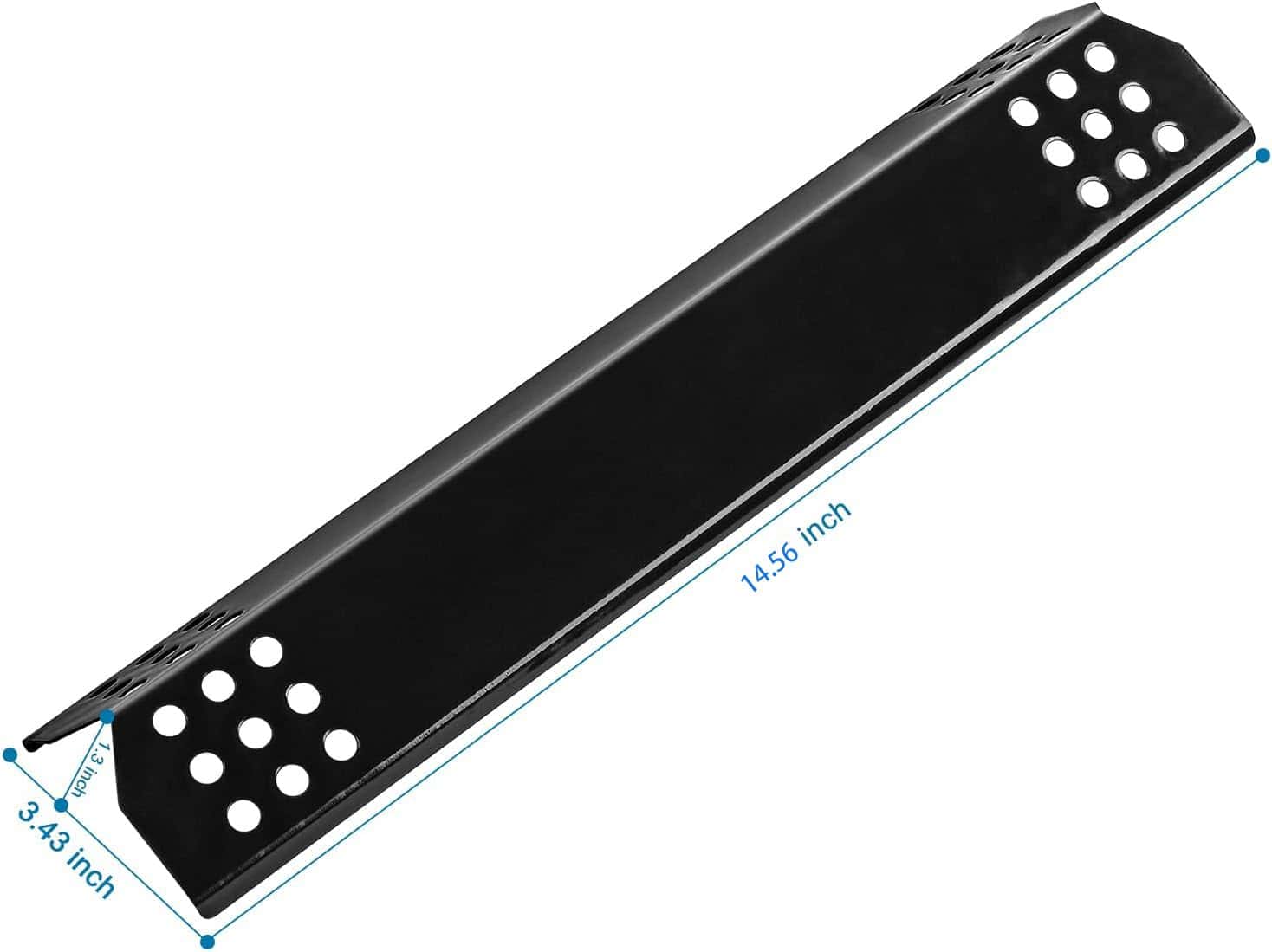 Placas de Calor para Parrilla de Acero Porcelanizado de - Imagen 3