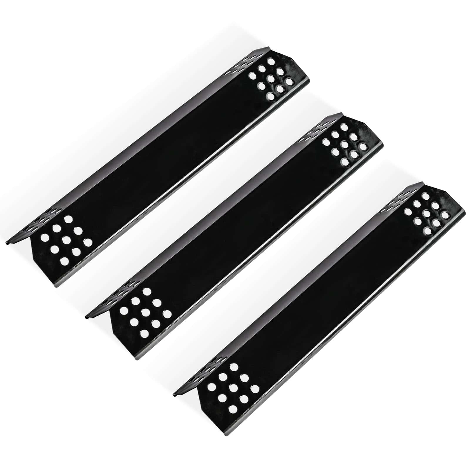 Placas de Calor para Parrilla de Acero Porcelanizado de