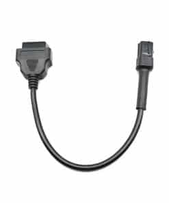 Cable Adaptador OBD2 3824-26 para Vehículos KUBOTA 4 Pin