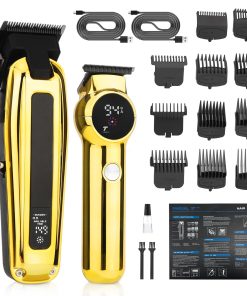 Cortadora de Cabello y Recortadora Profesional para Hombres