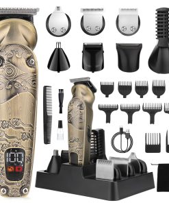 Recortadora de Barba Beatslm para Hombres, Afeitadora