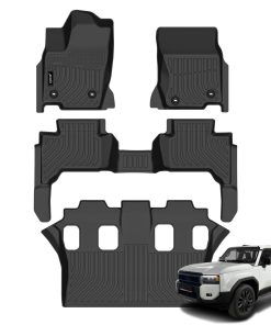 Tapetes para Piso Jenofa para Toyota Landcruiser 250 del