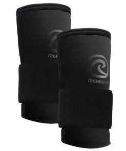 Soporte de Muñeca Rehband RX Power Max, Manga -Carbono/Negro