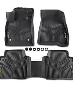 Tapetes para piso G-PLUS Compatible con Honda Accord