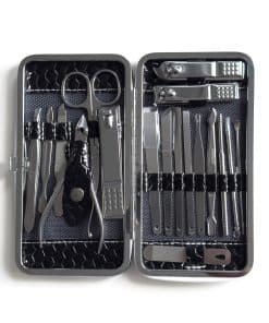 Set de Cortaúñas - Cortaúñas para Uñas de Mano y Pie, Juego