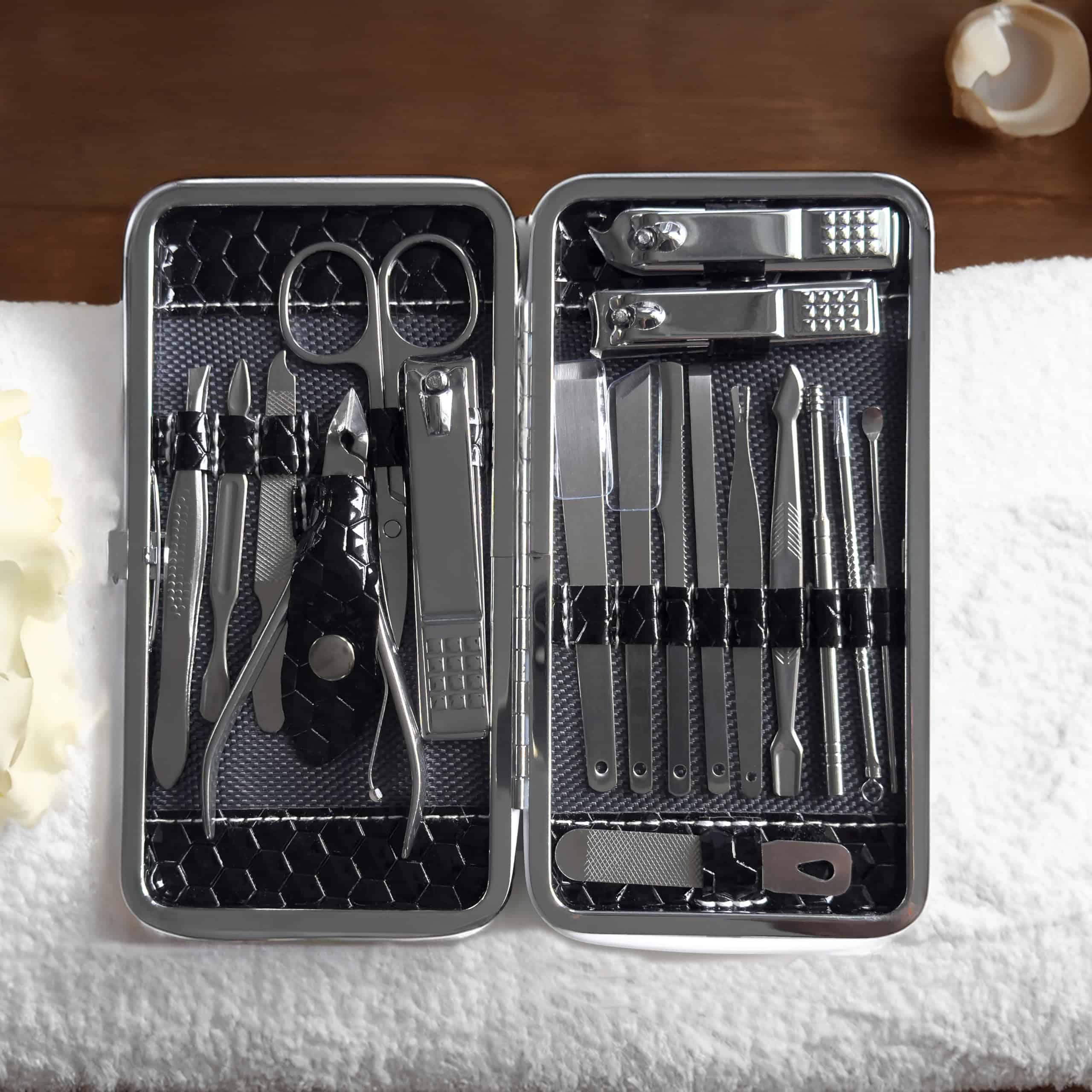 Set de Cortaúñas - Cortaúñas para Uñas de Mano y Pie, Juego - Imagen 3