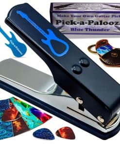 Pack de regalo Pick-a-Palooza DIY Guitar Pick Punch -