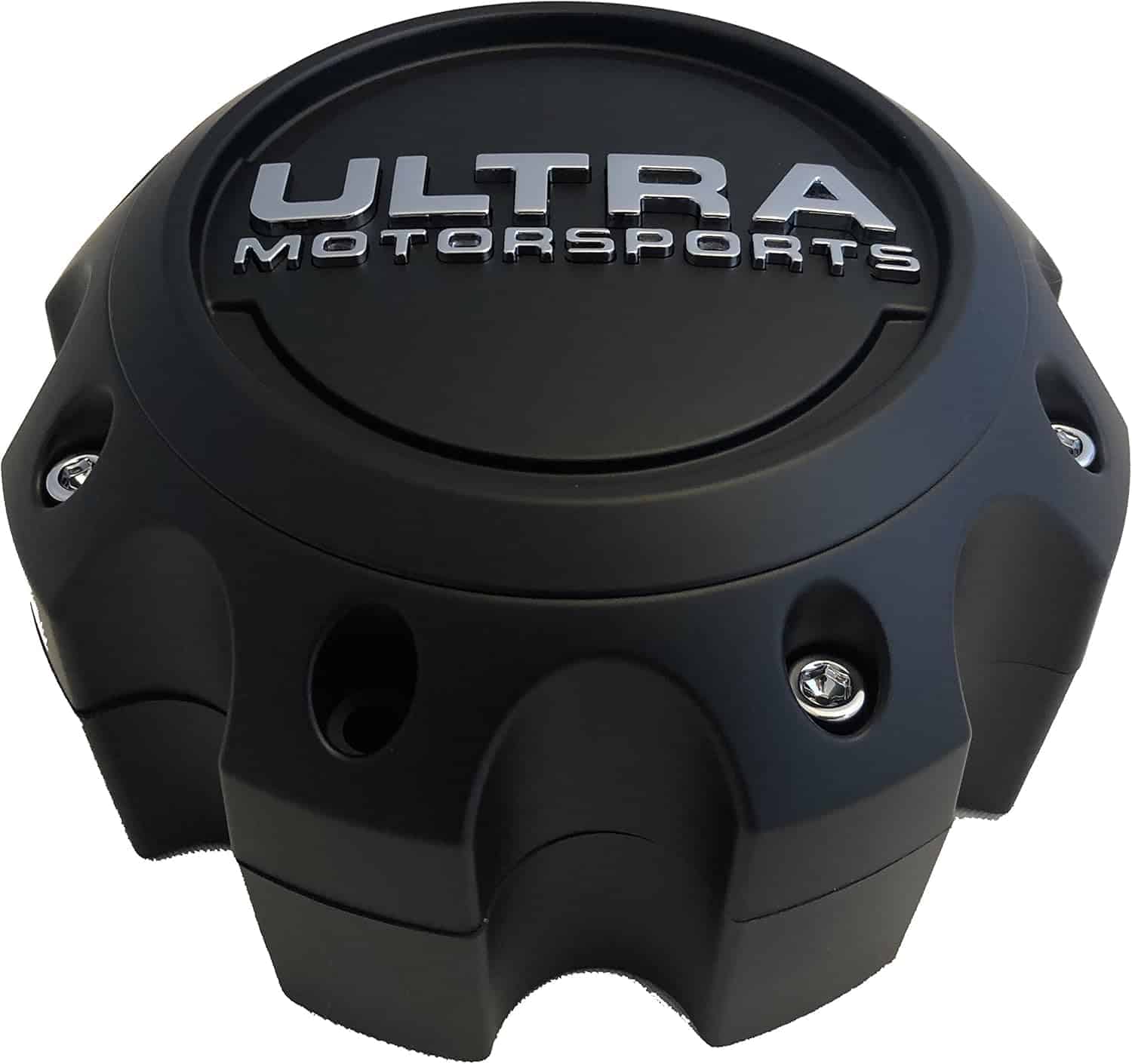 Tapacubos de centro de rueda negro mate para Ultra - Imagen 3